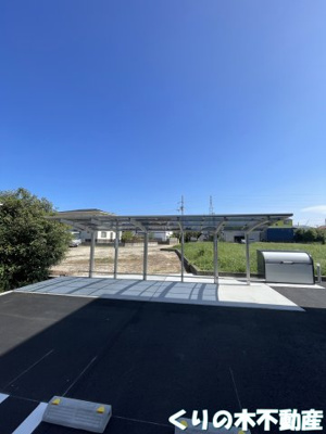 【その他共用部分】 | ネイト | 駐輪場