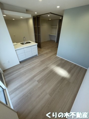 【居間・リビング】 | ネイト | ゆったり過ごせる居間です