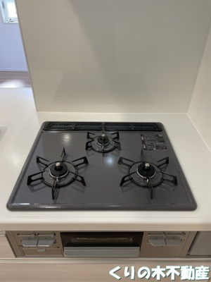 【設備】 | ネイト | コンロです