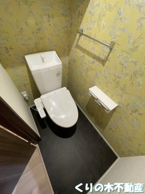 【トイレ】 | ネイト | コンパクトで使いやすいトイレです