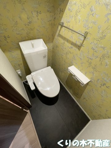 【トイレ】 | ネイト | コンパクトで使いやすいトイレです