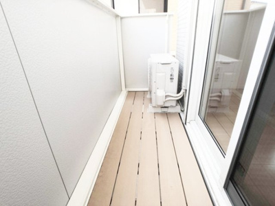 【バルコニー】 | プランドール