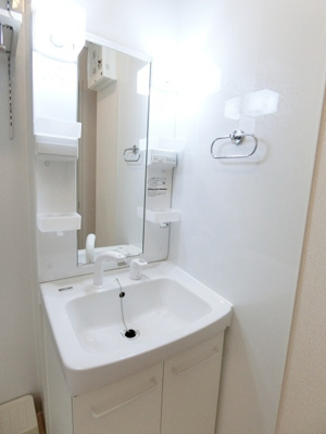 【洗面所】 | プランドール