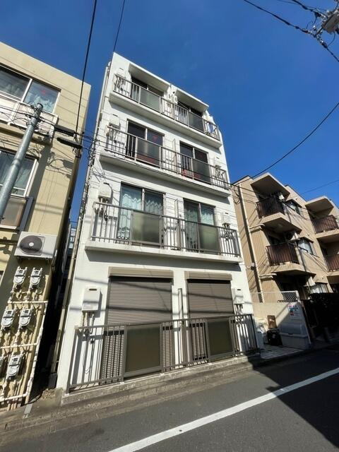 中野区沼袋１丁目のマンションの画像