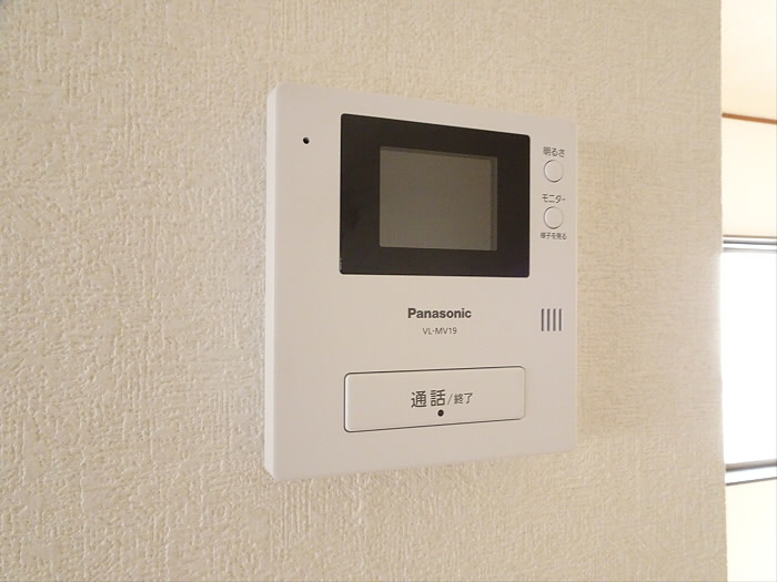 コーポワタナベのセキュリティ