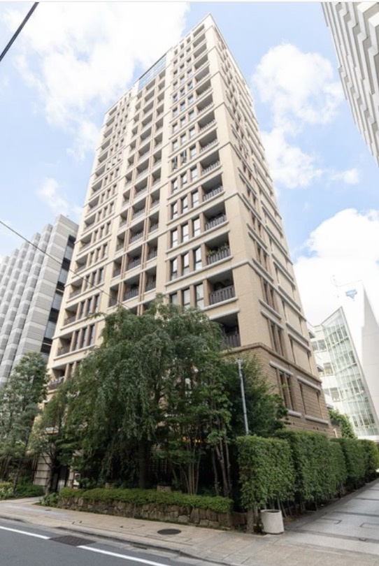 プレミスト九段の外観