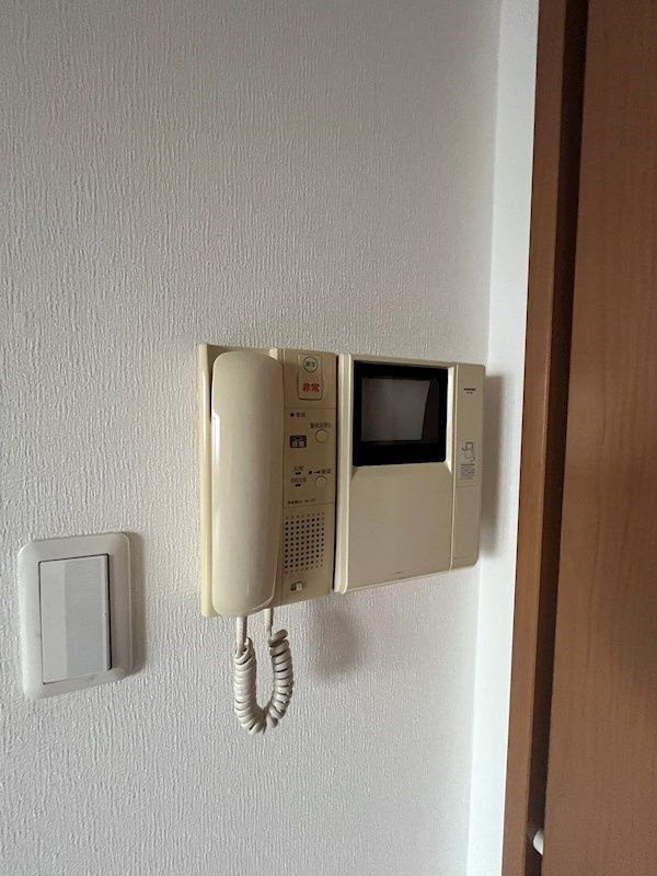 ロイヤルグレースのセキュリティ