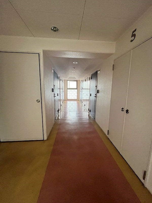 ロイヤルグレースのロビー