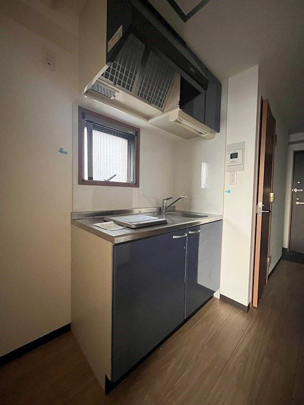 ロイヤルグレースのキッチン