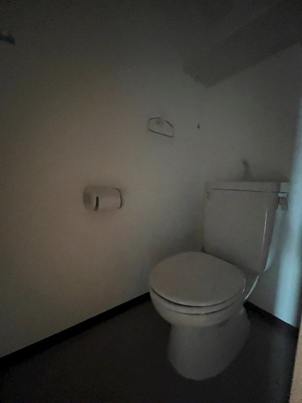 ロイヤルグレースのトイレ