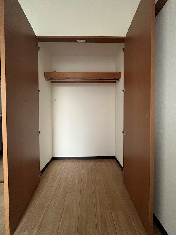 ロイヤルグレースの収納