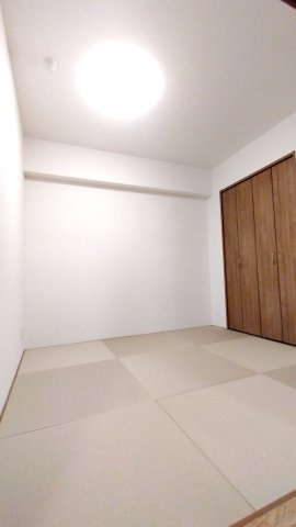 クレッセントユーパリノスの丘パームヒルズ の和室|きれいな和室です