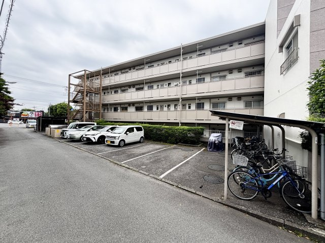 ご紹介♪ライオンズM 武蔵小金井の画像