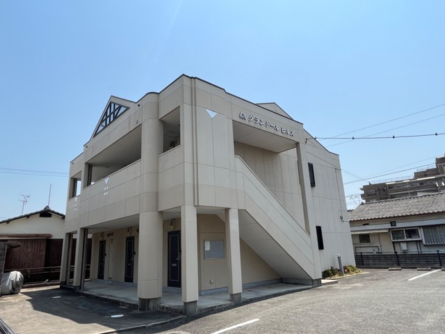 久留米市合川町のアパート