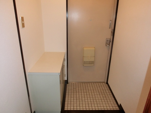MARUYABLDG3の玄関|毎日通る玄関はこちらです