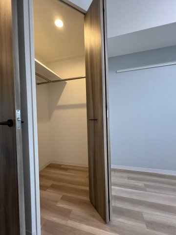 パルティール笠寺の収納