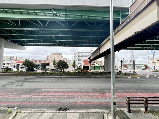 パルティール笠寺の展望