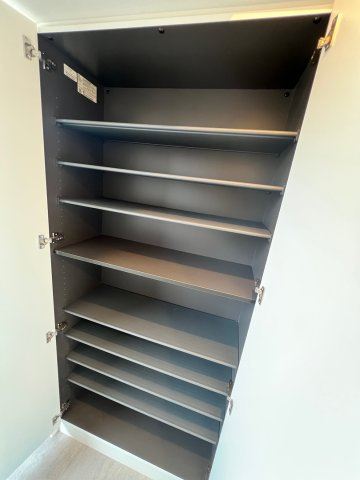 パルティール笠寺の収納