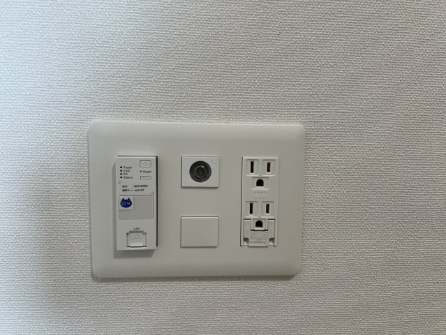 パルティール笠寺の設備