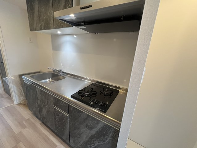 パルティール笠寺のキッチン