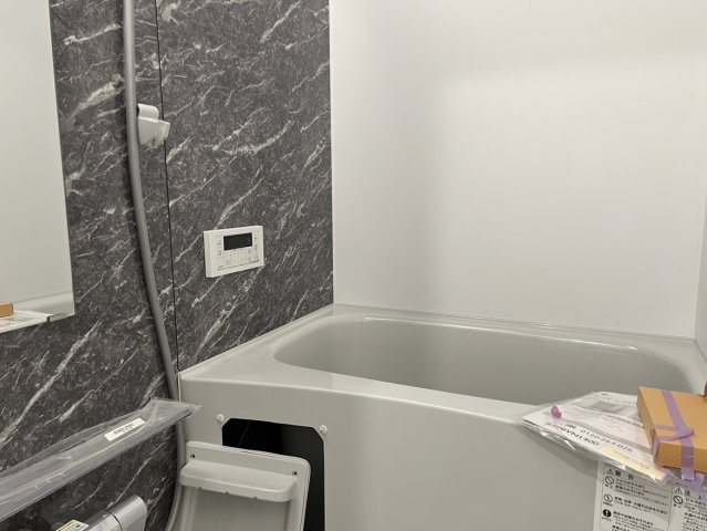 パルティール笠寺の浴室