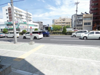 【展望】 | LeGioie太閤通駅Ⅲ