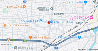 【地図】 | LeGioie太閤通駅Ⅲ