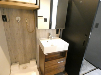 【洗面所】 | LeGioie太閤通駅Ⅲ