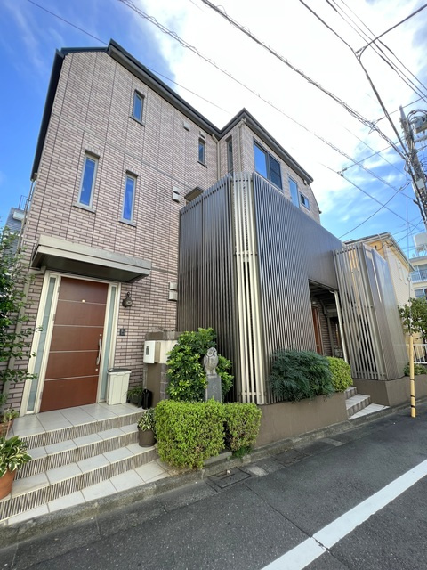 Ｃｏｕｒｔ　ＯＷＬの外観|★ハウスメーカーセキスイハイム施工★