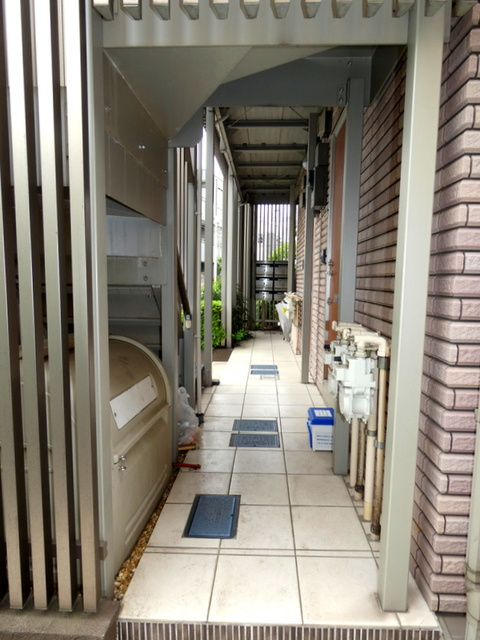 Ｃｏｕｒｔ　ＯＷＬのロビー|★エントランスロビー★