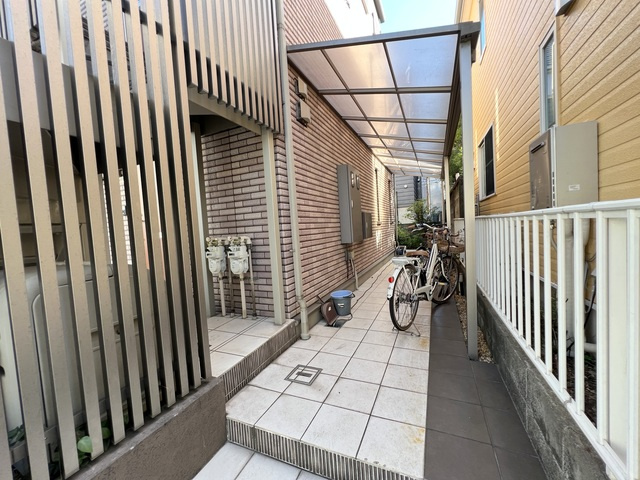 Ｃｏｕｒｔ　ＯＷＬのその他共用部分|★自転車置場★