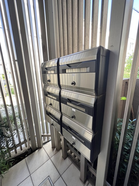 Ｃｏｕｒｔ　ＯＷＬのその他共用部分|★メールＢＯＸ★