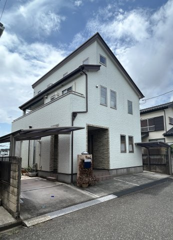川越市今福　中古戸建ての外観