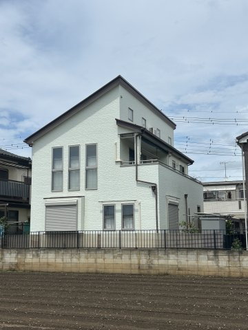 川越市今福　中古戸建ての外観