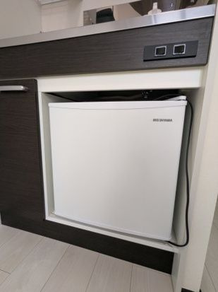 アネーロ北千住のキッチン