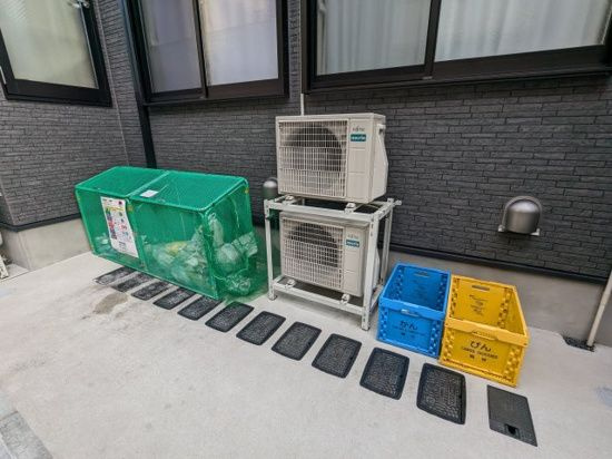 アネーロ北千住のその他共用部分