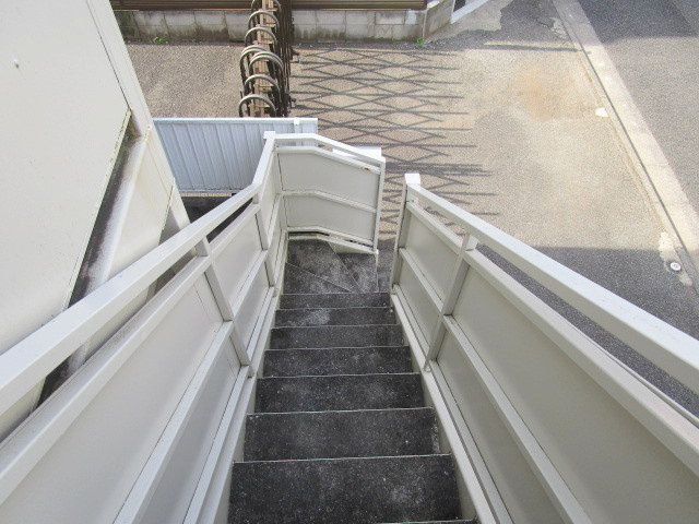 福澤のロビー|１フロア１世帯