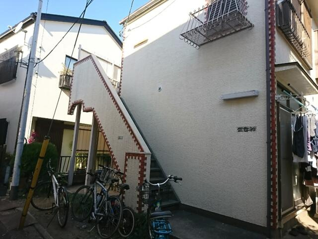 世田谷区池尻3丁目のアパートの画像
