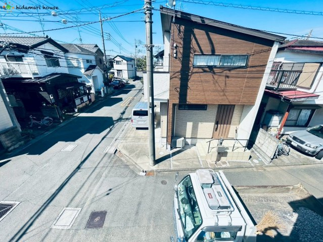 上尾市原市第5期　新築戸建　ハートフルタウンAの展望