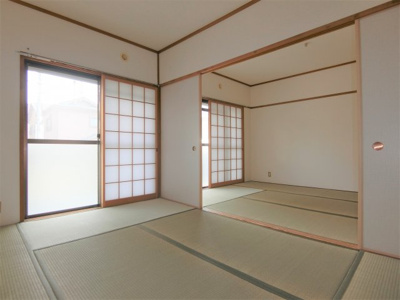 【和室】 | カーサ三国ヶ丘