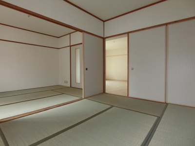 【和室】 | カーサ三国ヶ丘