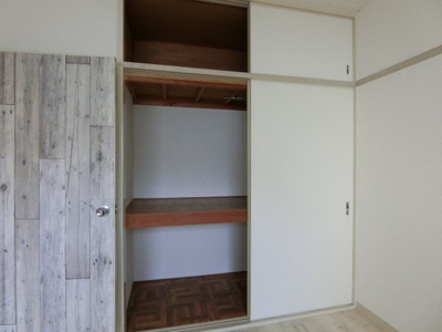 【収納】 | カーサ三国ヶ丘