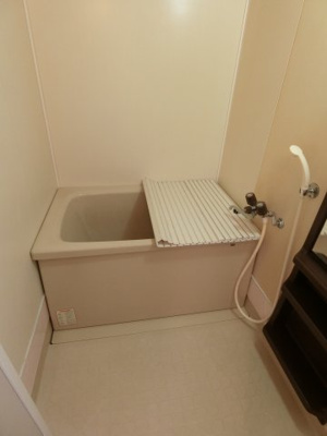 【浴室】 | カーサ三国ヶ丘