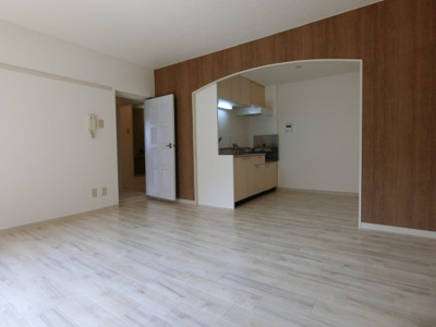 【居間・リビング】 | カーサ三国ヶ丘