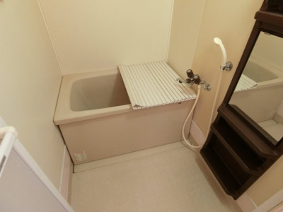 【浴室】 | カーサ三国ヶ丘