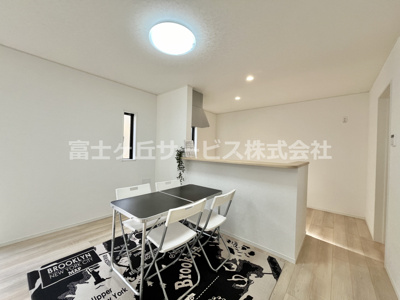 【ダイニング】 | 島田市向谷元町 3期 | ダイニングスペース