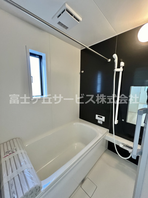 【浴室】 | 島田市向谷元町 3期 | ゆったり過ごせるお風呂です