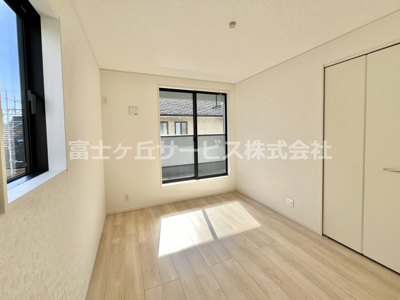 【洋室】 | 島田市向谷元町 3期 | 洋室6帖