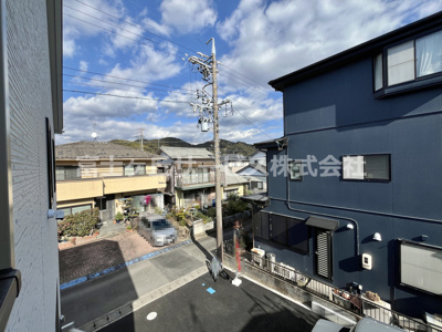 【展望】 | 島田市向谷元町 3期 | 物件からの展望です