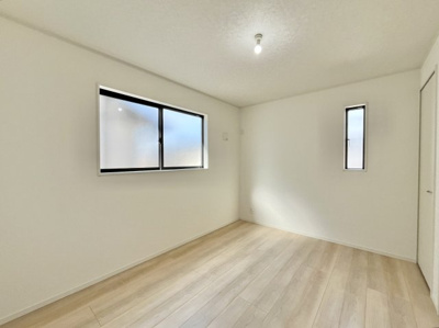 【子供部屋】 | 島田市向谷元町 3期 | 洋室6帖